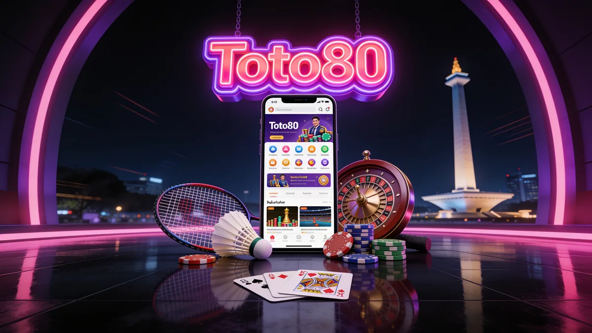 toto80 di Indonesia — Cara Mengunduh TOTO80 untuk Android